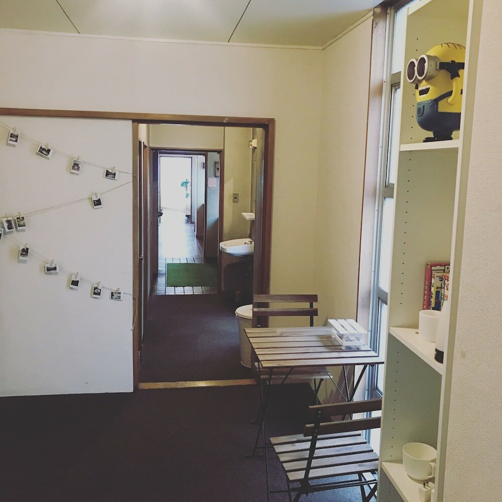 Фото Osaka Iceblue Hostel