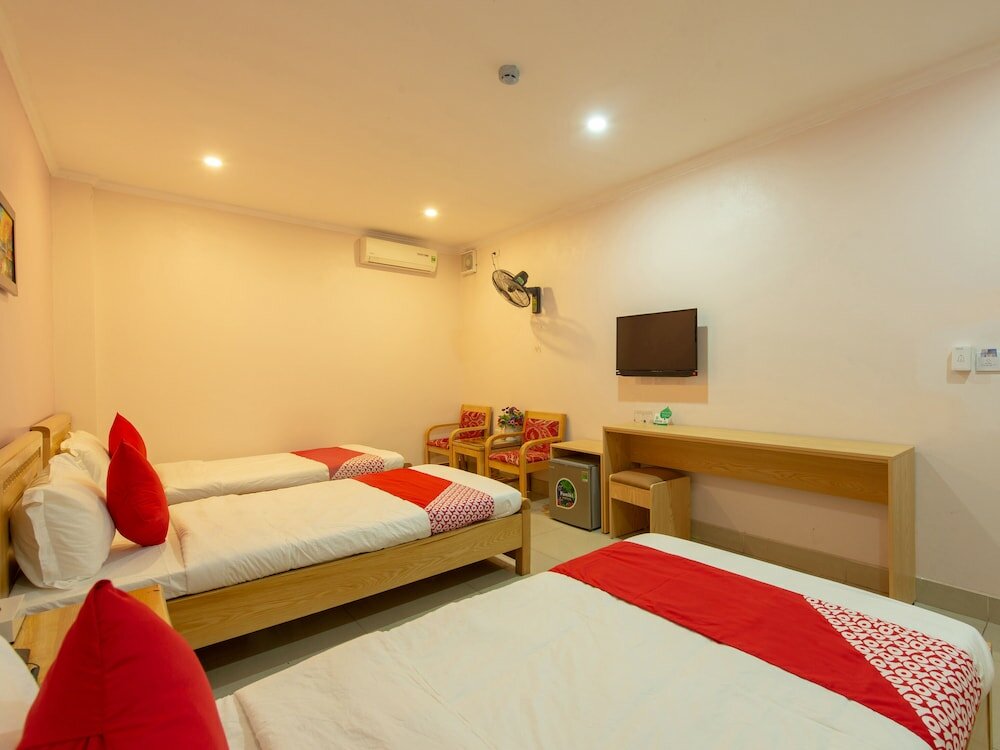 Фото Oyo 417 Truong Son Hotel