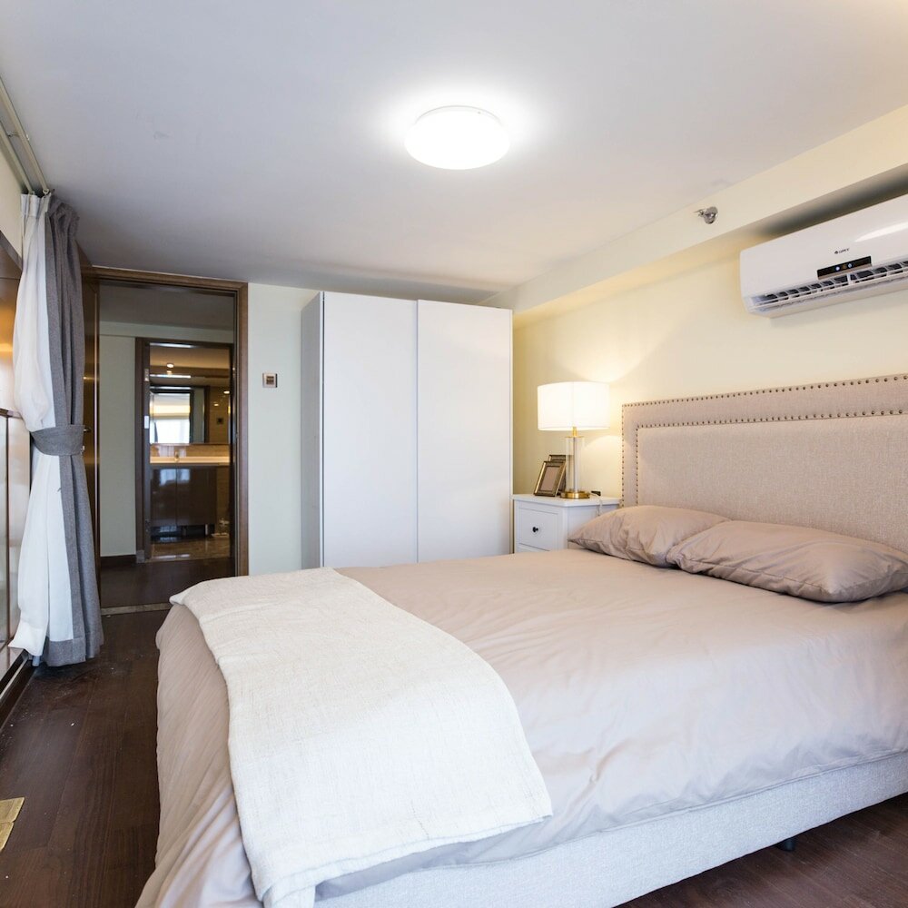 Фото Seven Executive Apartment Qianhai Branch