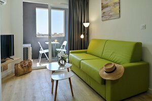 Гостиница Résidence Easy Lodge