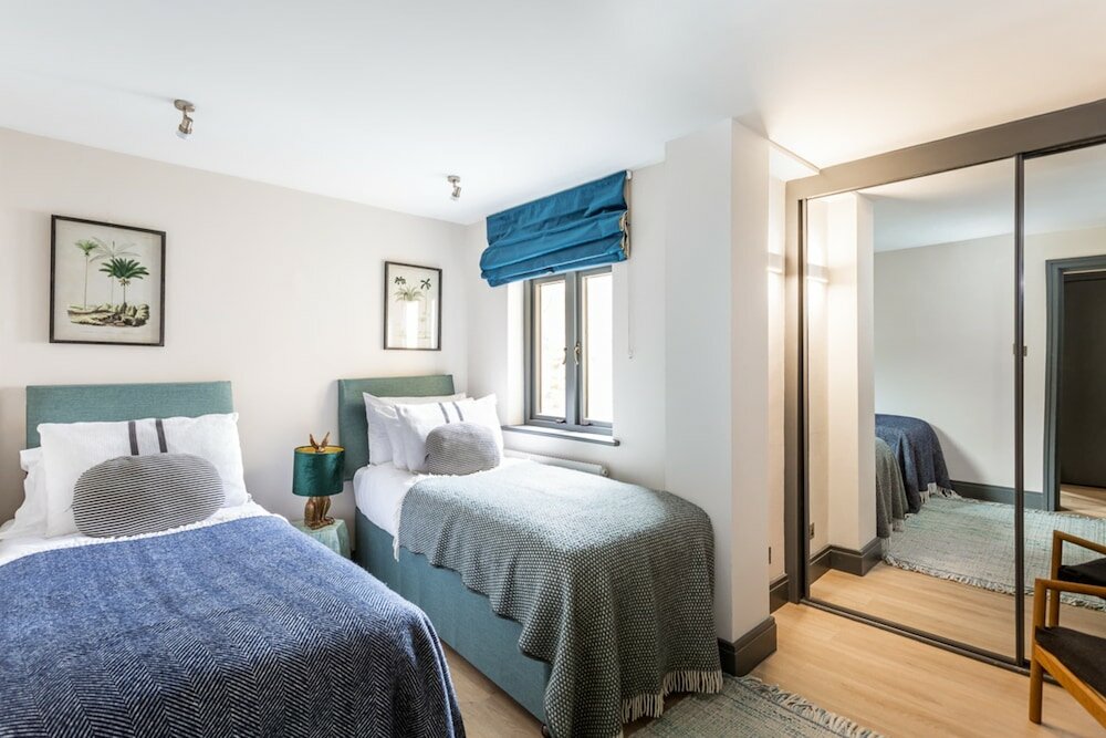 Фото Classy Notting Hill Nest