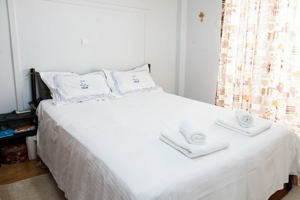 Фото Cute apartment in Neos Kosmos