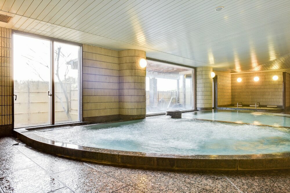 Фото Diamond Katayamazu Onsen Society