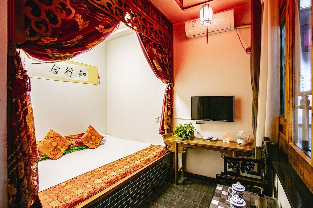 Фото Pingyao Anyin Courtyard