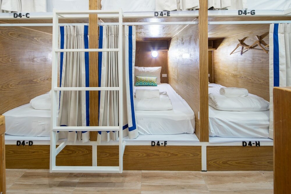 Фото Hanuman VIP Hostel