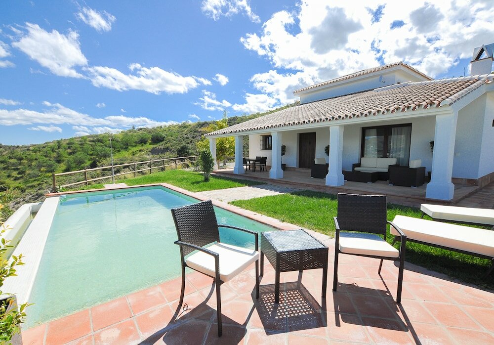 Фото El Capricho Villa Rural Caminito del Rey