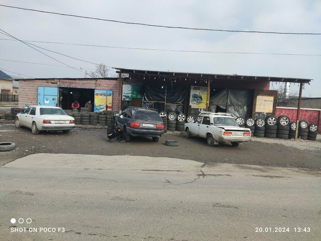 Tire service Vulcanization, Chimkent, photo
