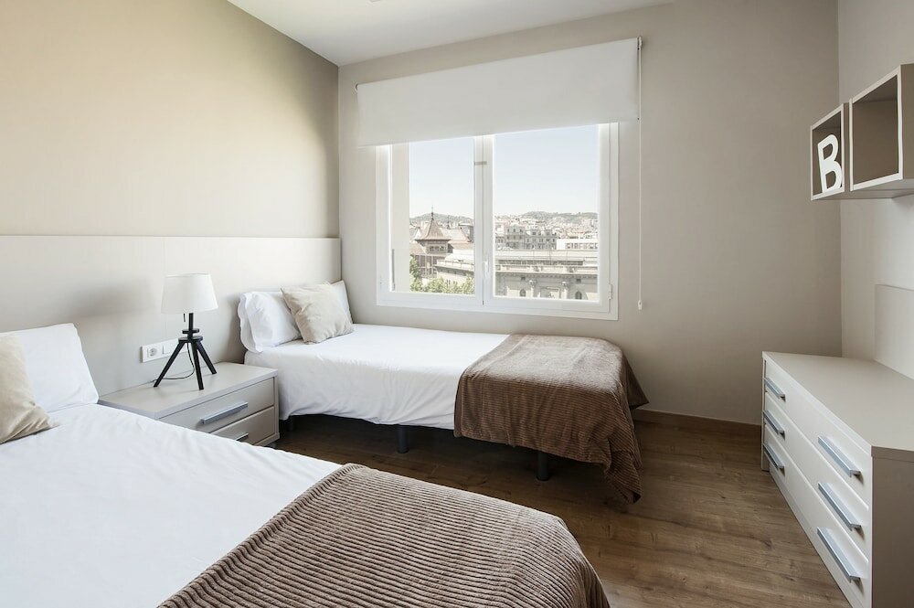 Фото The Corner Apartments by Aspasios