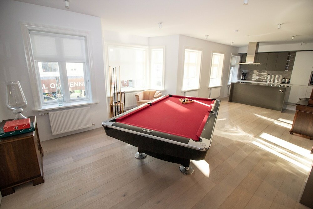 Фото City Point Reykjavik Center