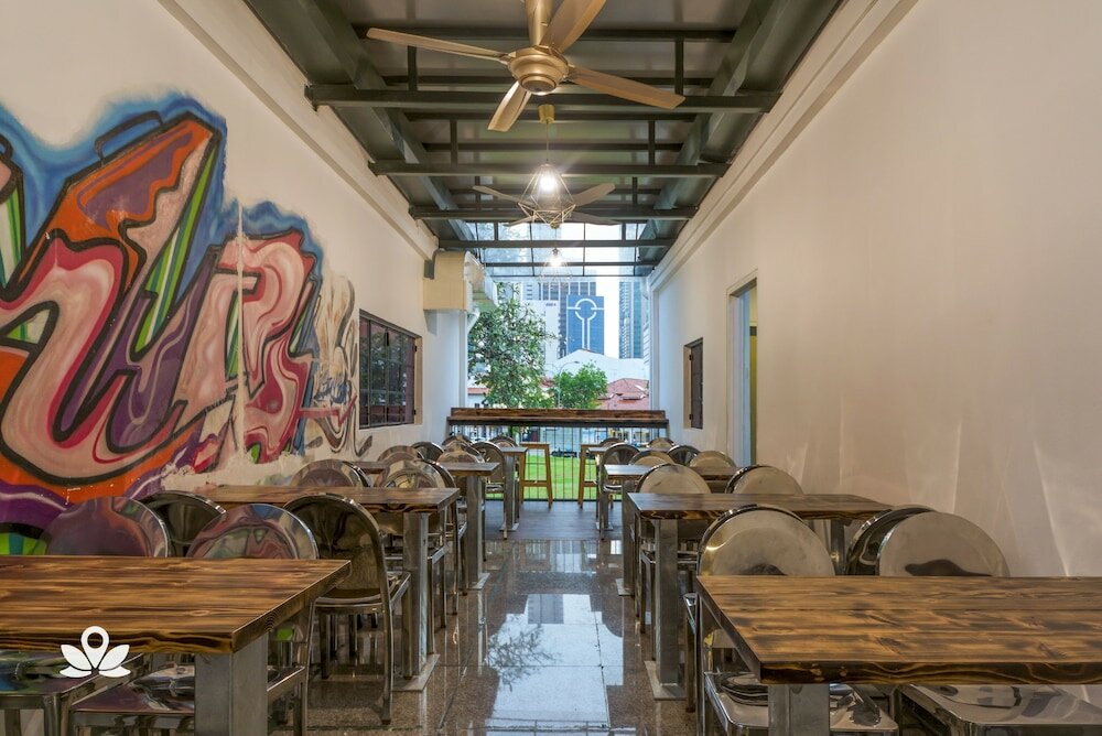 Фото Beat Arts Hostel at Chinatown