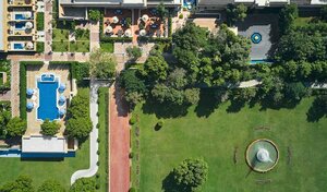 Гостиница Sawai Man Mahal, Jaipur