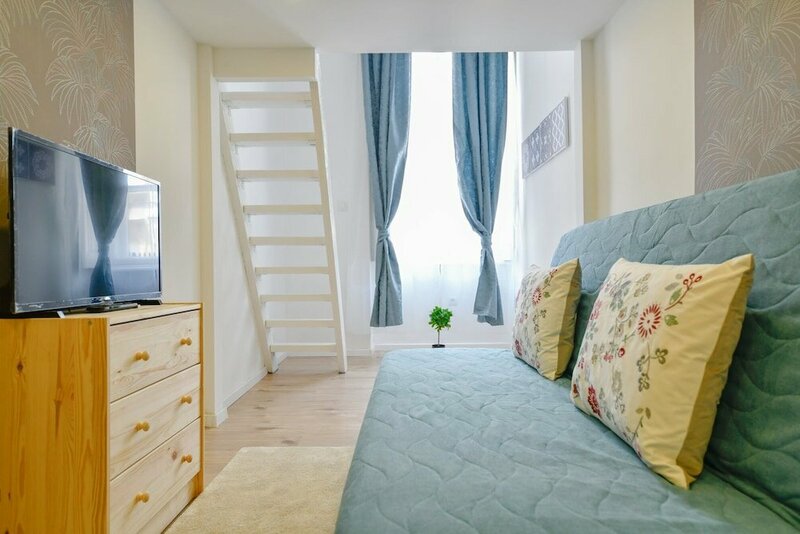 Гостиница Cosy flat in Dob street, Juliet в Будапеште