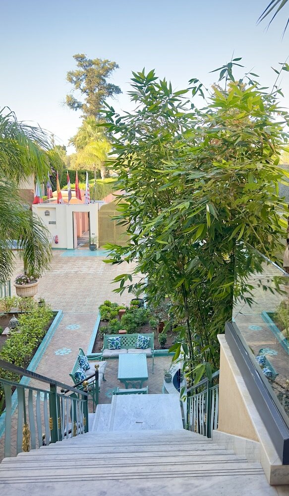 Фото Le Sillage Palace