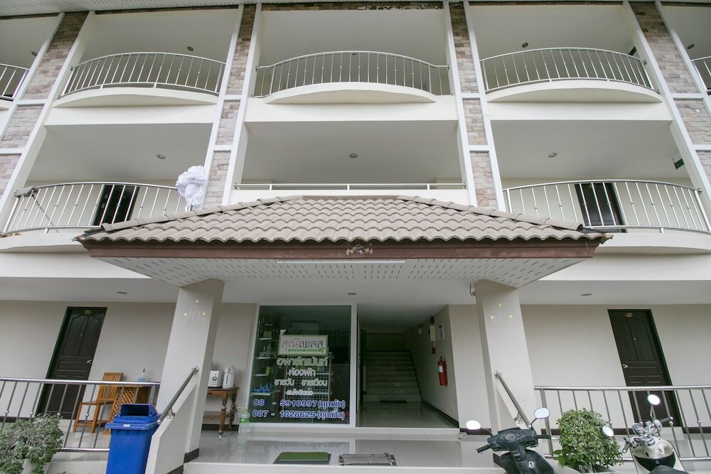 Фото Oyo 75390 Sunee Place Hotel