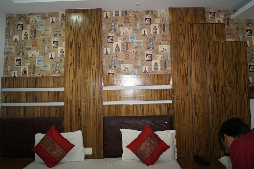 Фото Hotel Lord Krishna Palace