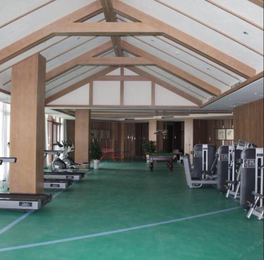 Фото Queshan Lake Arcadia Intl Resort