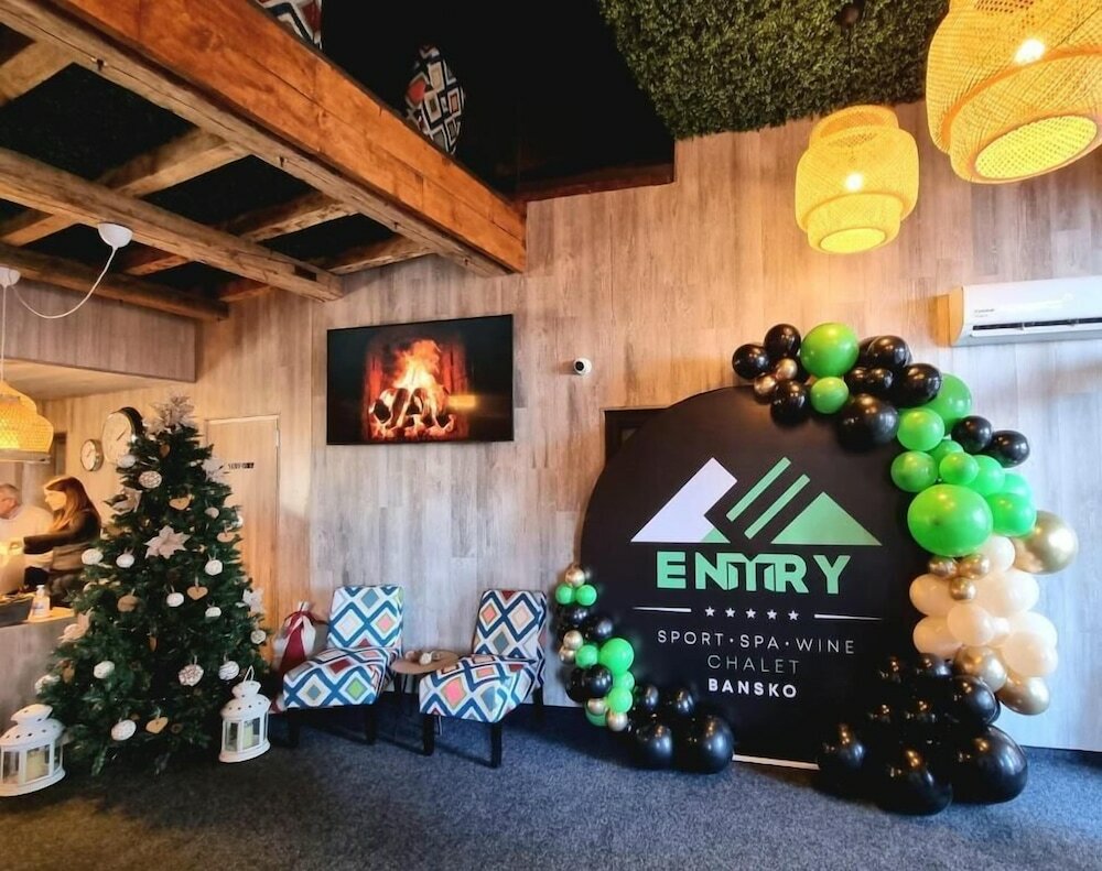 Фото Boutique Hotel Entry E