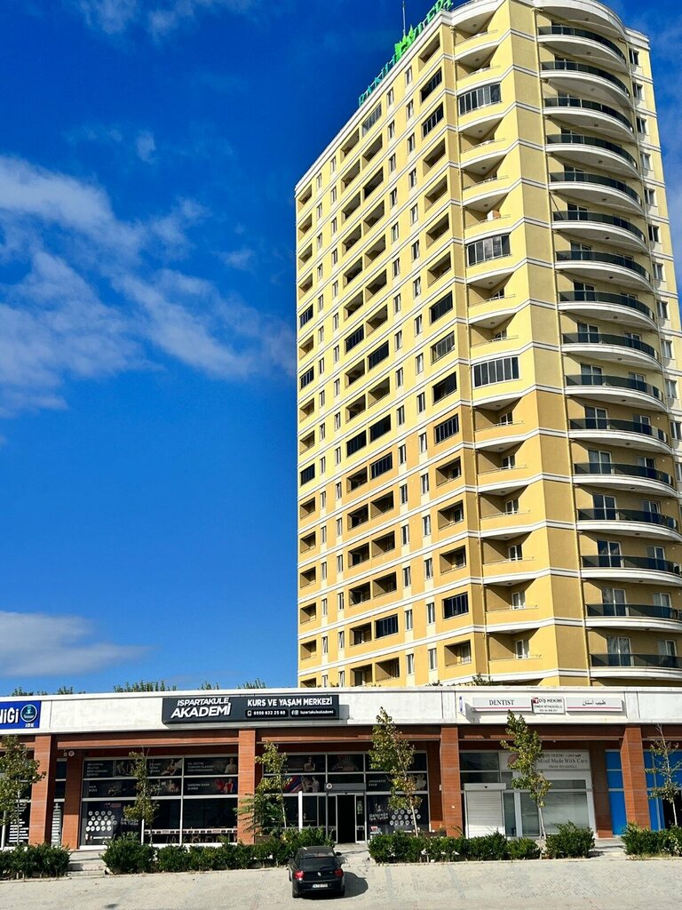 Educational center Ispartakule Akademi, Istanbul, photo