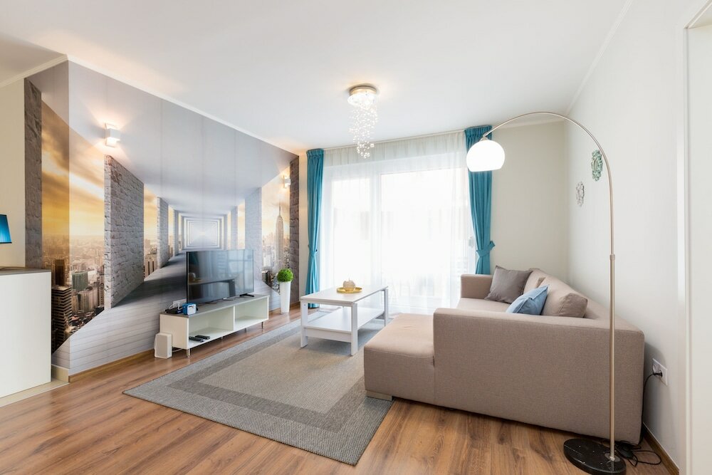 Фото Budapest Downtown Residence