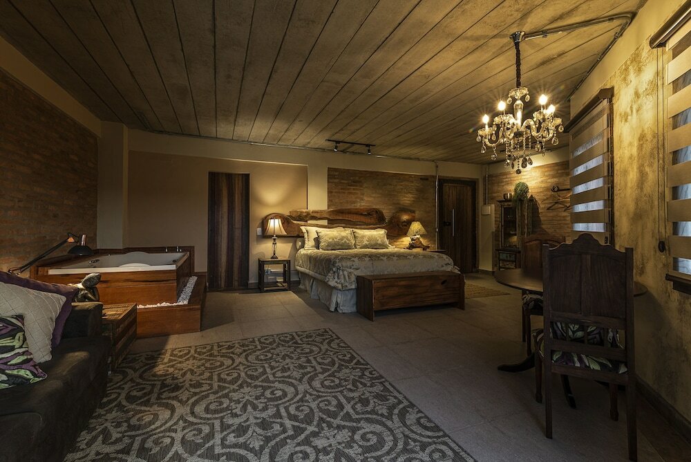 Фото Hospedaria Casa da Pedra