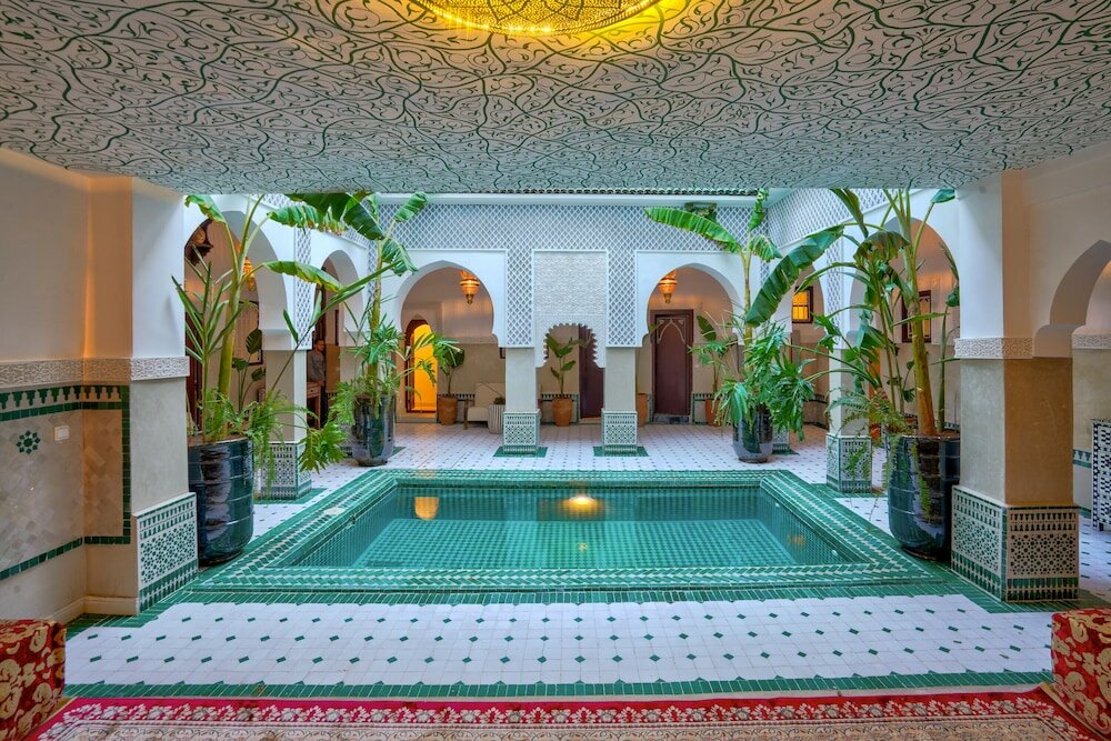 Фото Les Terrasses De Zwen Zwen Riad & SPA
