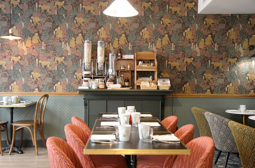 Фото The Hôtel Littéraire Arthur Rimbaud, BW Signature Collection