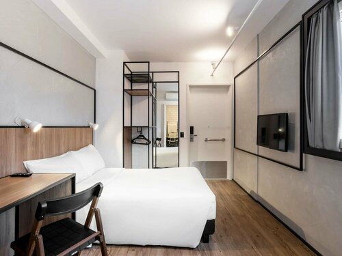 Гостиница Ibis Botucatu в Ботукату