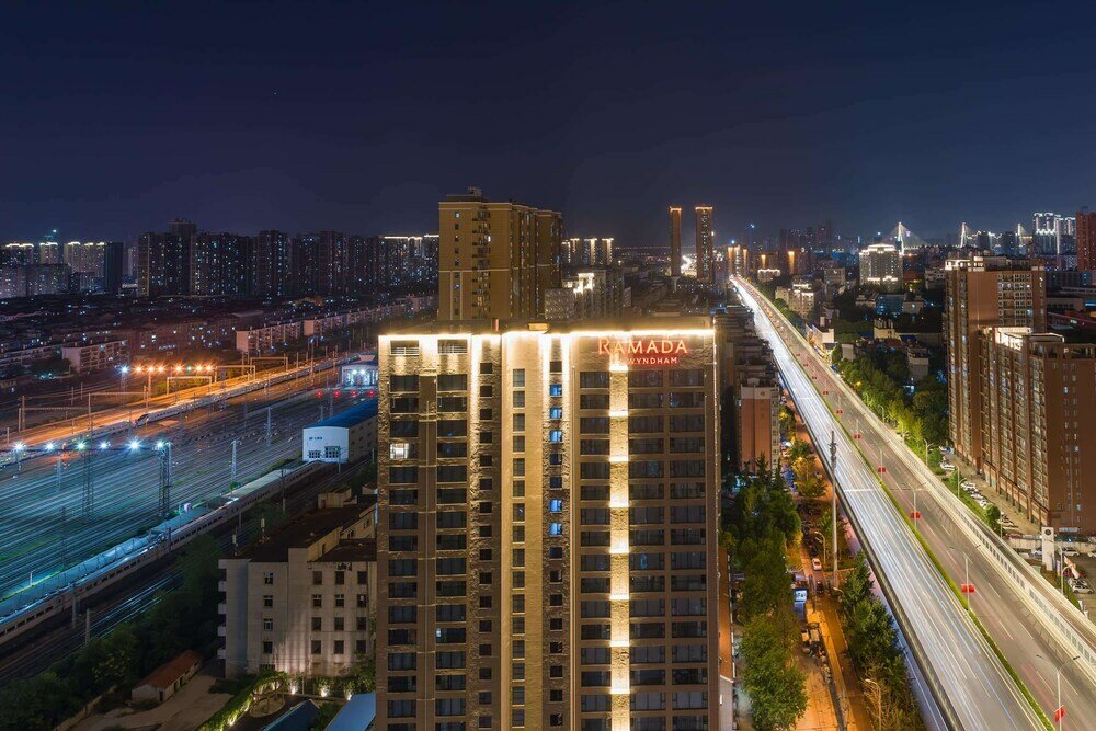 Фото Ramada by Wyndham Wuhan Hankou