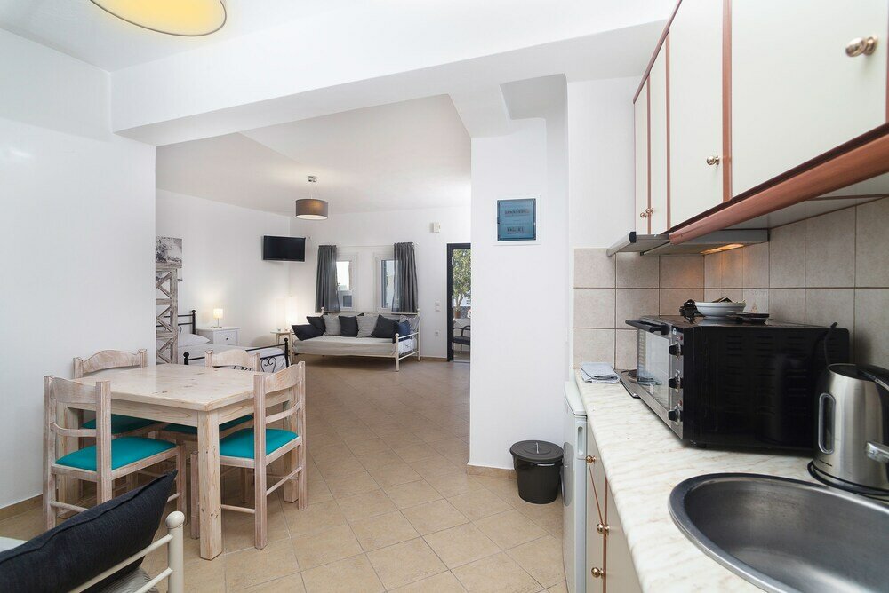 Фото Aelia Suites