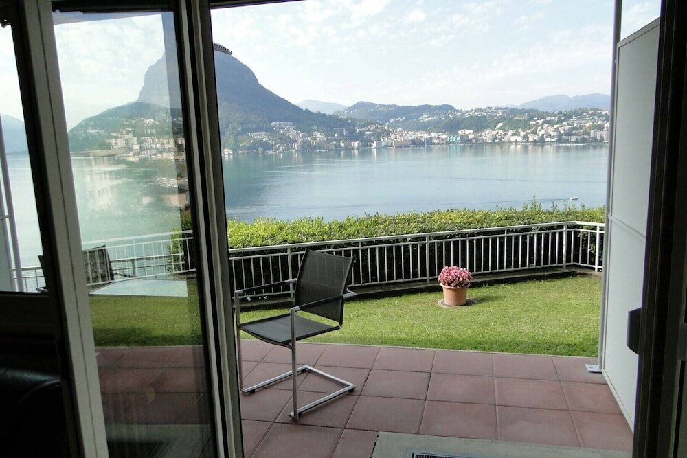 Фото Lugano With Panorama