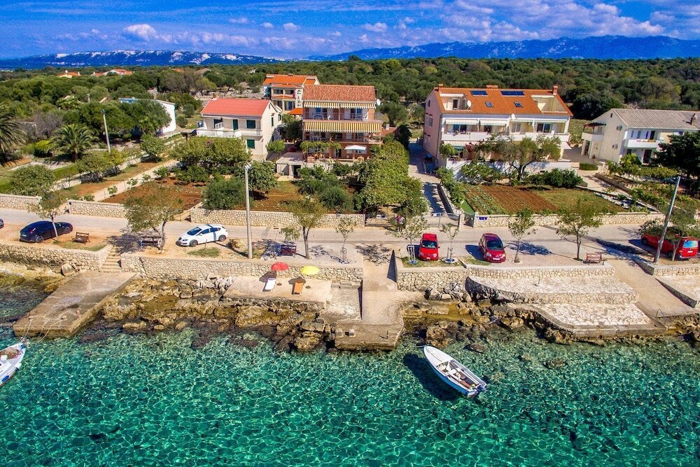 Фото Ivan - 15 m From Beach - A3 Crveni