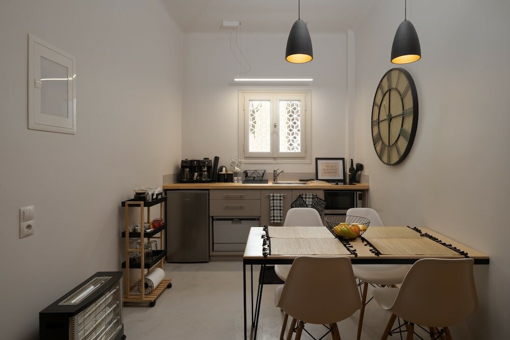 Фото Athens City the Nest of Filoxenia