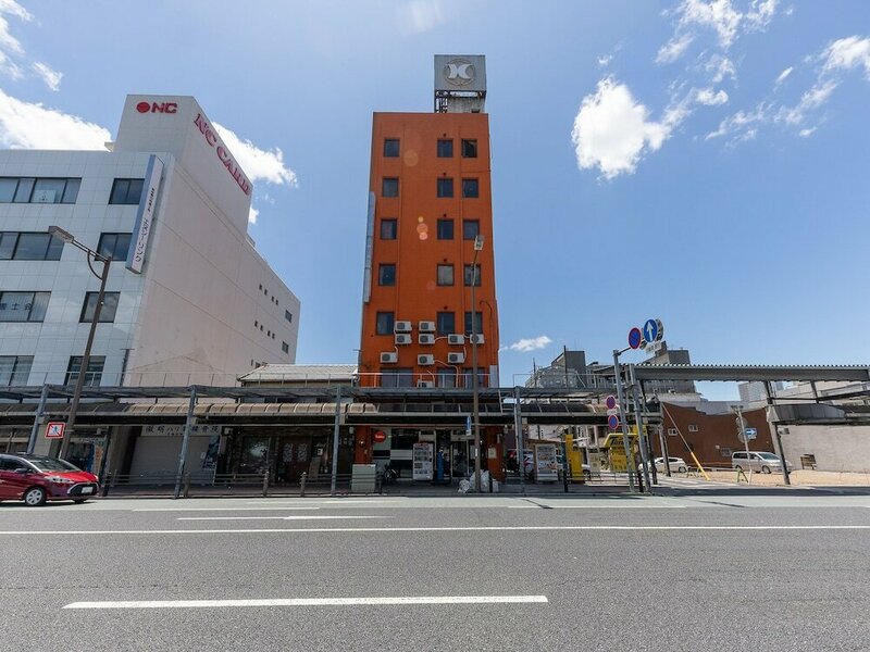Гостиница Tabist Business Hotel Kanazono Gifu в Гифу