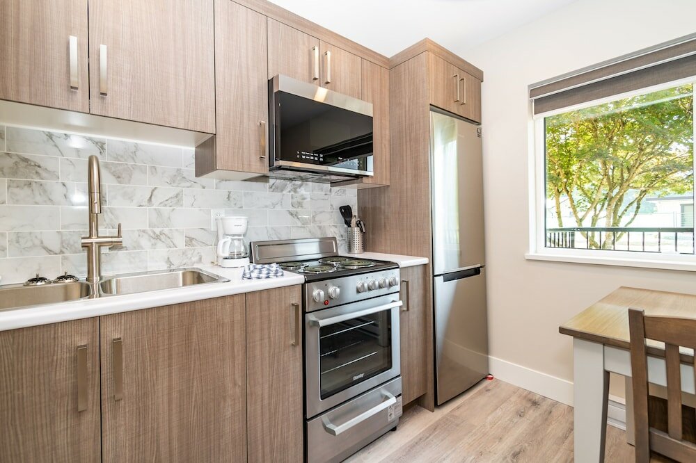 Фото Pathfinder Camp Resorts Agassiz