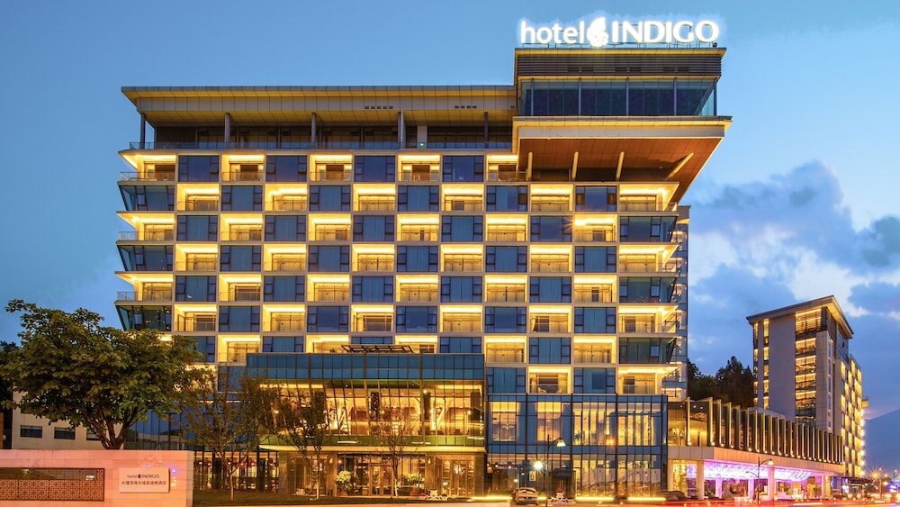 Фото Hotel Indigo Dali Erhai