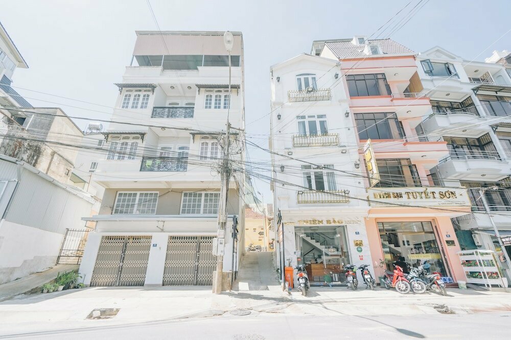 Hotel Khai Hoang 2, Dalat, photo