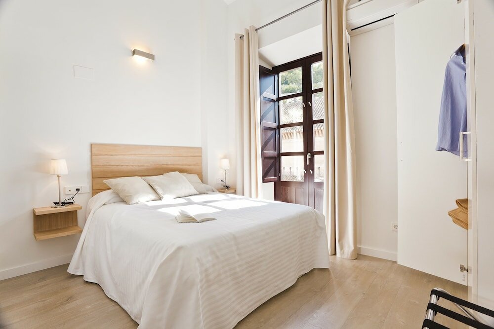 Фото Casa Miravalle Apartamentos Darro