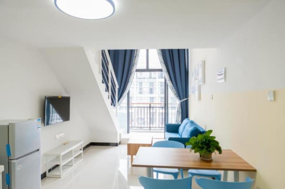 Фото Kaimi Apartment Kesheng Plaza Branch