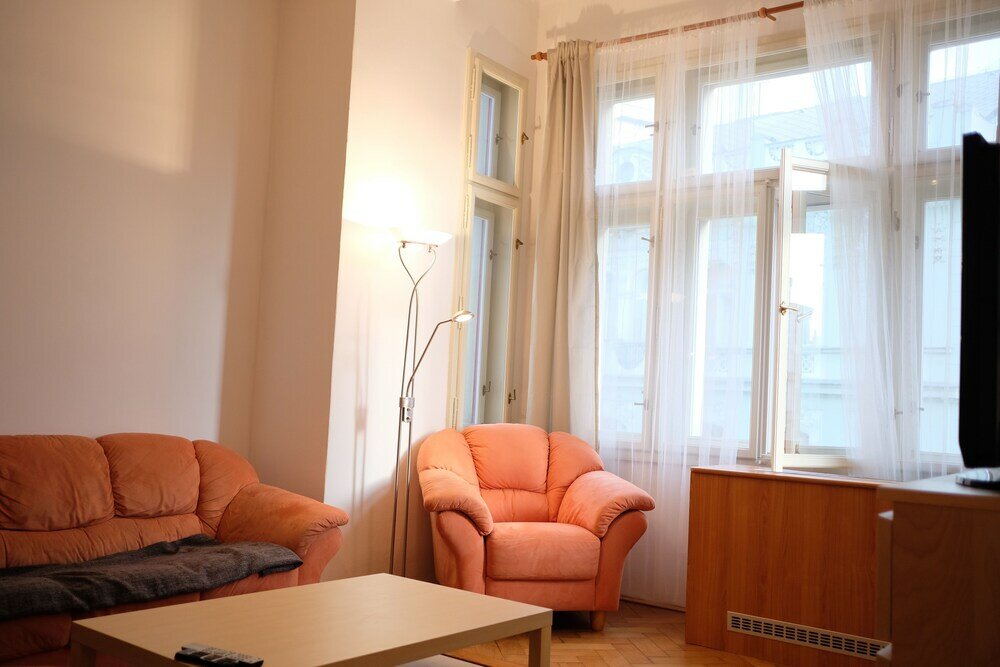 Фото Vodickova apartment