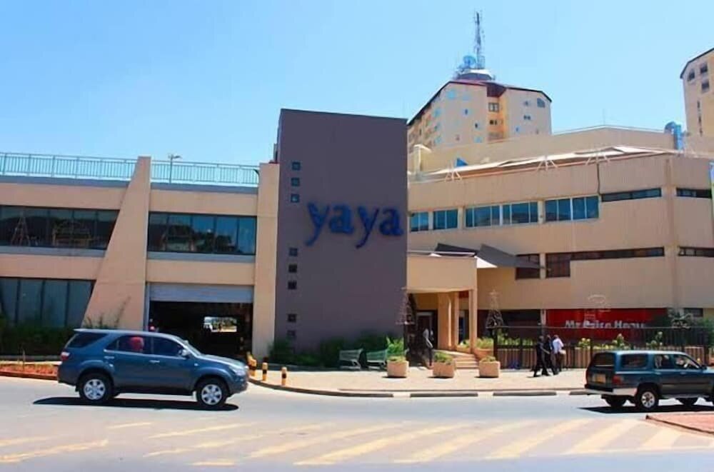 Hotel Laibon Hotel, Nairobi, photo