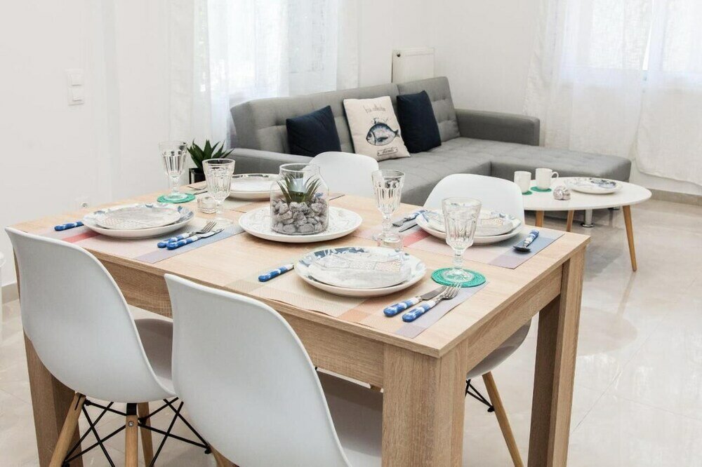 Фото Gorgeous Apartment in Athens Gtd8280-02