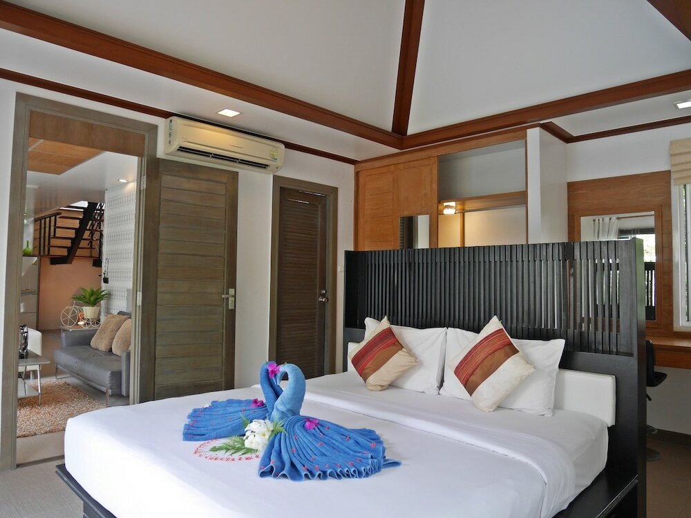 Фото Suriyasom Villa