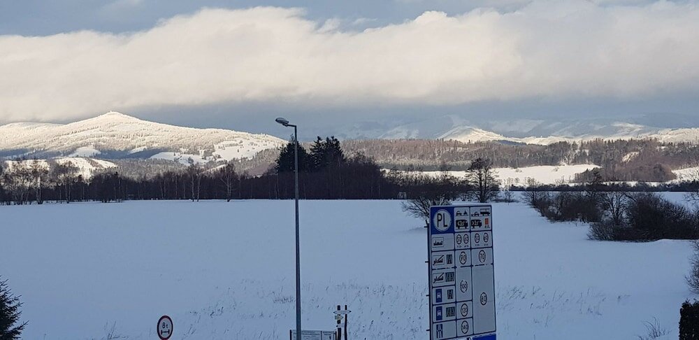 Фото Byczy Rog Noclehy Na Hranici