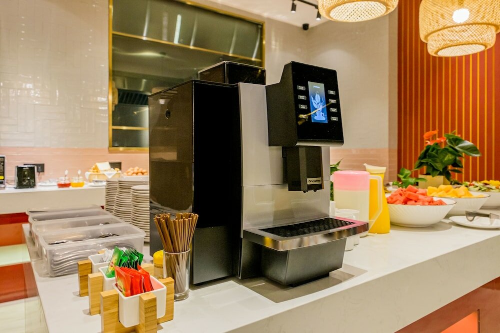 Фото Pace Hotel Suzhou Guanqian Branch