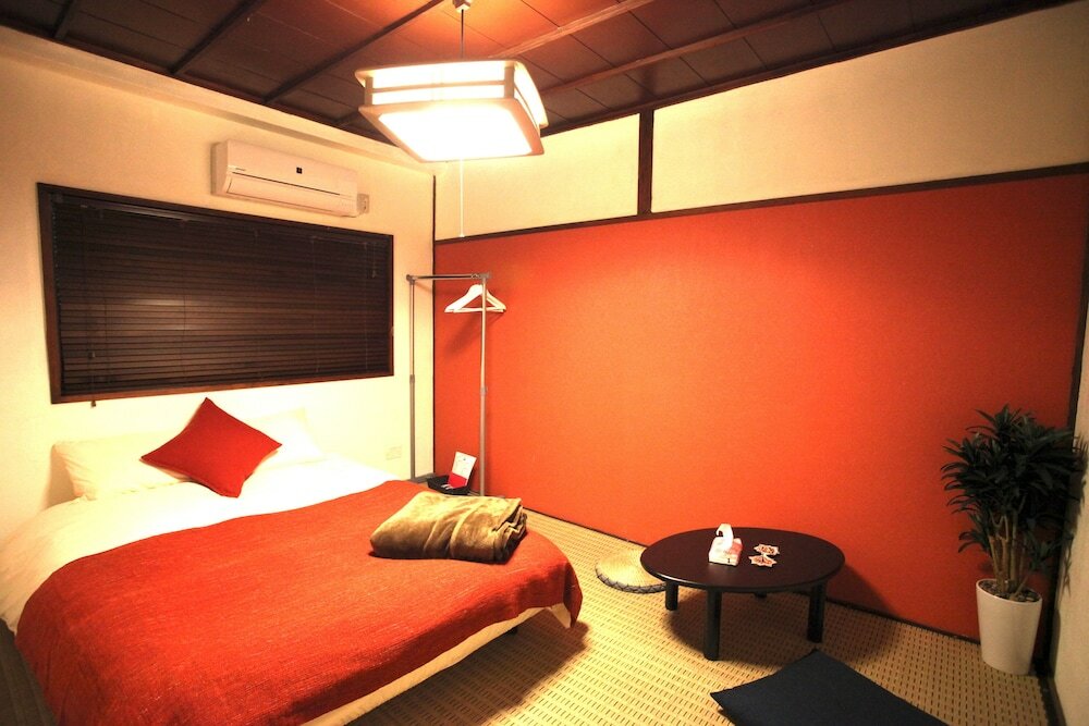 Фото Funtoco Backpackers Namba - Hostel