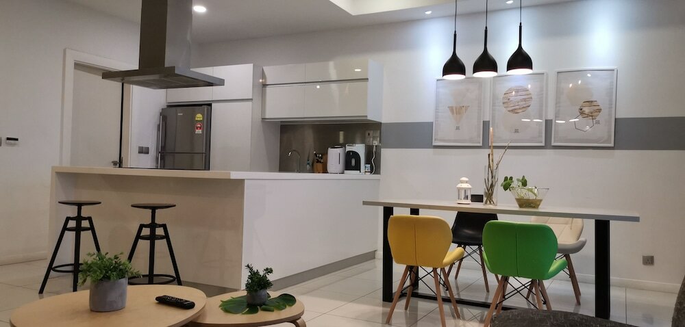 Фото MCity Infinity pool Klcc