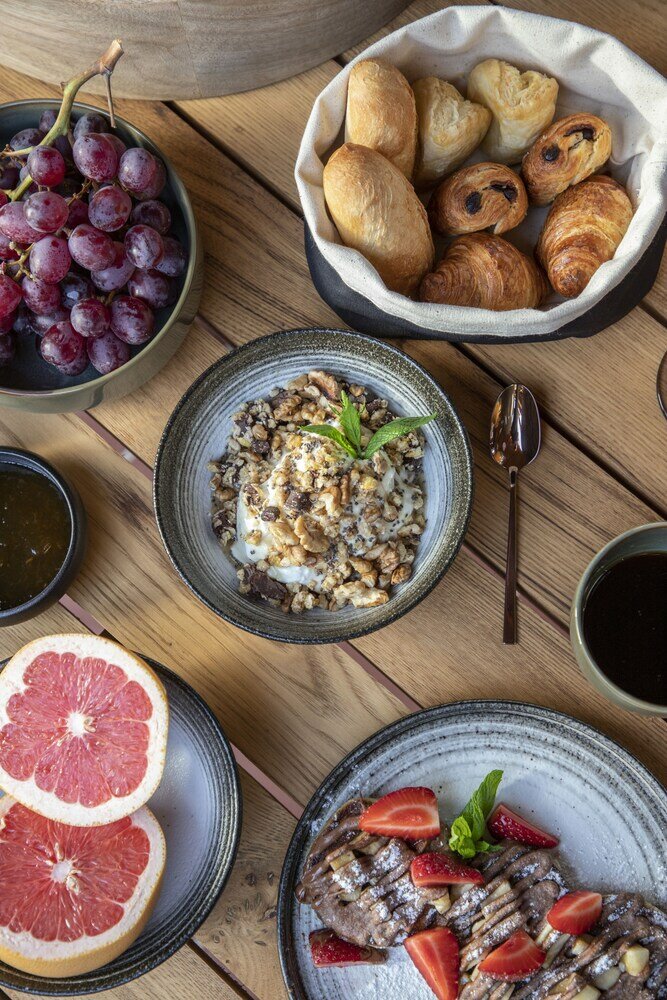 Фото Serra Exclusive Suites