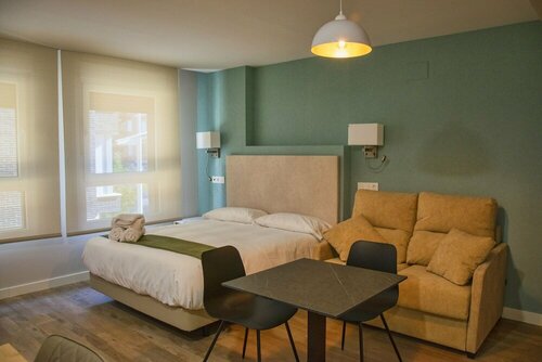 Гостиница Hotel Essenzia