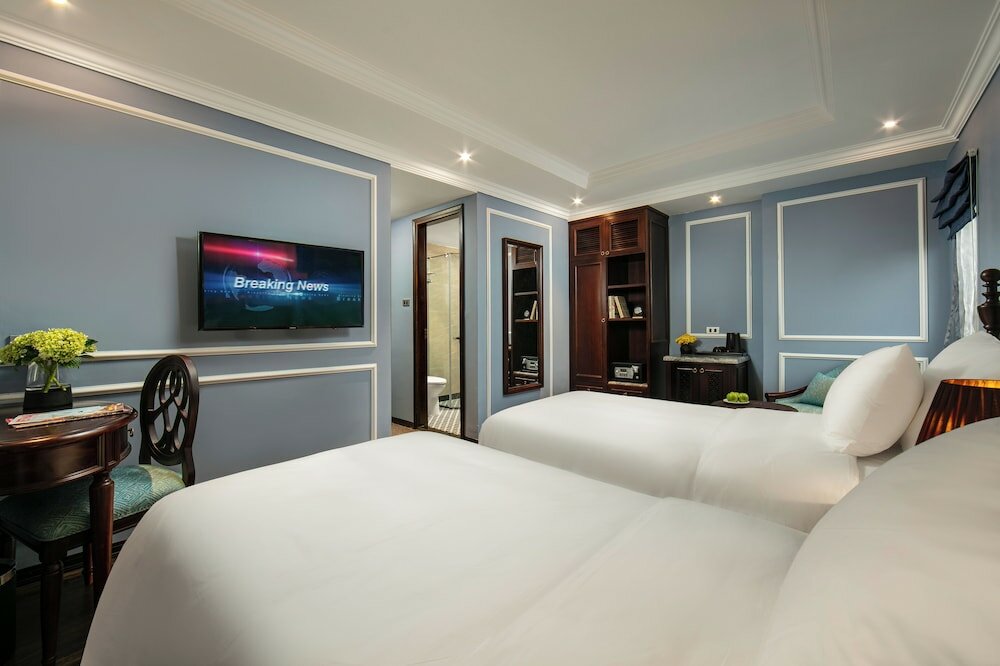 Фото Romantique Hotel De Hanoi