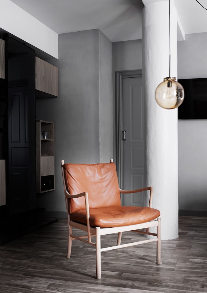 Фото Hotel Sp34 by Brøchner Hotels